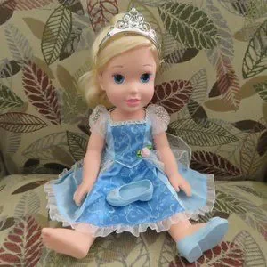 Disney Toys Tollytots Cinderella Toddler Doll Poshmark